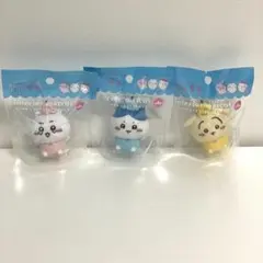 ちいかわ　ソフビ　インテリアマスコット