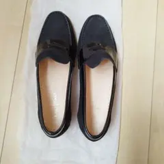 美品　COLE HAAN ALEXA PENNY MOC ローファー　7Bのサムネイル
