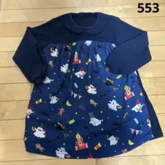 colobockle x klädkåp 長袖ワンピース