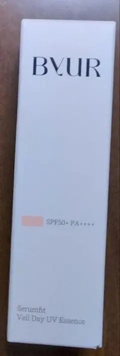 BYRUR ヴェール デイ UV エッセンス SPF50 PA++++
