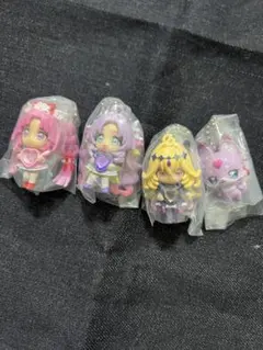 名探偵プリキュア　名探偵スイング１