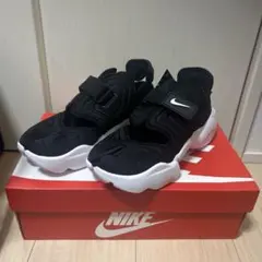 NIKE WMNS AQUA RIFT アクアリフト　24.5cm ブラック