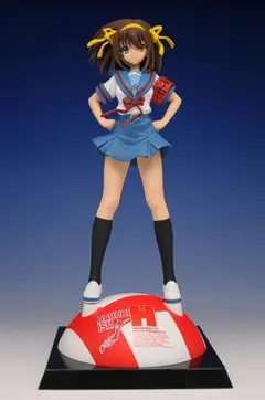 涼宮ハルヒの憂鬱 プレミアムフィギュア 涼宮ハルヒスペシャル 夏服 未開封品のサムネイル
