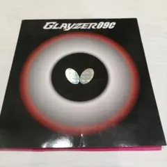Glayzer09C 卓球ラバー レッド　特厚