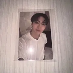 ATEEZ ソンファ MAKESTAR トレカ FLUFFYTEEZ ver - メルカリ