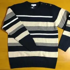 【新品】THE SHOP TK セーター メンズLサイズ