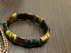 タイガーアイ　ブレスレットセット