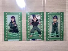 潮江文次郎 立花仙蔵 フィルム風コレクション