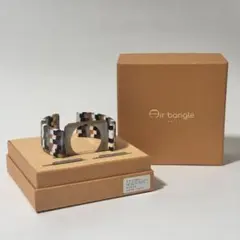 Air bangle(モザイクカラー) Apple Watch バンド 鯖江