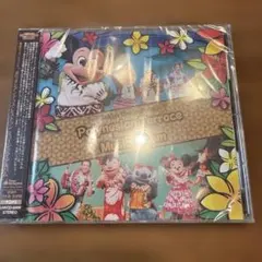 CD　Tokyo Disneyland ポリネシアンテラス 音楽アルバム　TDL