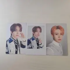 ENHYPEN ヒスン トレカ チェキ