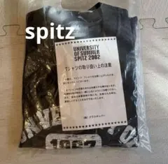 新品☆スピッツ　spitz イベント　ツアー　Tシャツ　半袖のサムネイル