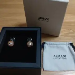 アルマーニ　ARMANI COLLEZIONI イヤリング