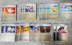 ポケモンカード　スタートデッキ　ミラーセット