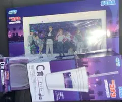 名探偵コナン　セガラッキーくじ　S賞　C賞　D賞　3点