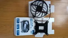 AINEX LGA115x用 薄型CPUクーラー CC-01のサムネイル
