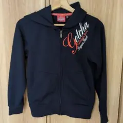 GOTCHA キッズ パーカー 140cm ネイビー