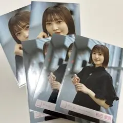 櫻坂46 生写真 松田里奈  5枚セット