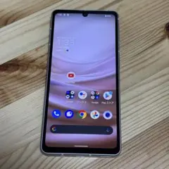 aquos sense7 スマートフォン本体