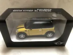 新品 未開封 MINI COOPER S 黄色のサムネイル