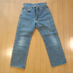 EDWIN 603 ストレートジーンズ W25 綿100％ 日本製 1026