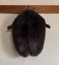 SAGA FOX系 フォックスファー ショール ティペット 平成 ギャル Y2K