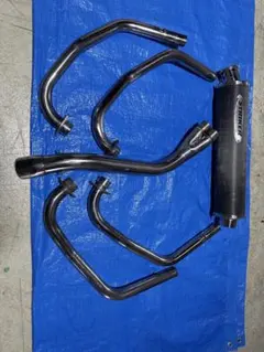 CB400SF NC39 スペック3 STRIKER フルエキゾーストマフラー CB400SF NC39 スペック3 STRIKER フルエキゾーストマフラー - メルカリ