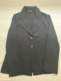 NICE CLAUP ブラックジャケット