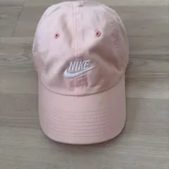 NIKE キャップ ピンク ベースボールキャップ