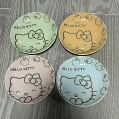 ハローキティ♡Rady コラボ プレート 4枚セット - メルカリ