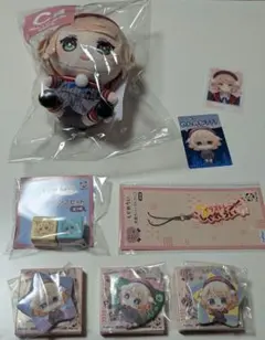 【まとめ売り】しぐれうい　一番くじ　セット