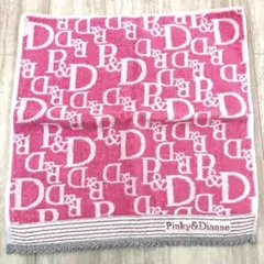 【2026感謝期間限定happy price】pinkブランド　タオル