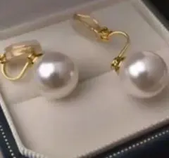 パールイヤリング パールアクセサリー 上品 華やか ウエディングジュエリー