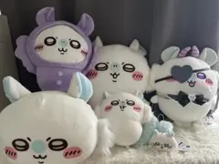 ちいかわ　モモンガ　ぬいぐるみ