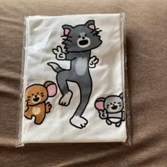 トムとジェリー ハッピーくじ B賞 コラボレーションTシャツ