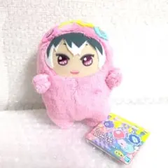 アイナナパレード きらどるぬいぐるみ 初版 百
