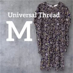 美品❣️一点物✨Universal Thread 【M】花柄ワンピース