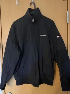 TOMMY HILFIGER ブラック ジャケット M