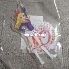 アイカツ いちご 1番くじ アクスタ アクリルスタンド 未開封 - メルカリ