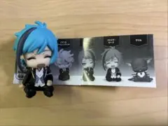 ツイステ 肩ズン ガチャ フロイド・リーチ