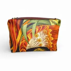 美品 サルヴァトーレフェラガモ Salvatore Ferragamo ポーチのサムネイル