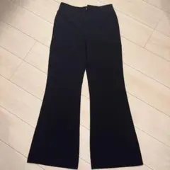 GU レディースフレアパンツ Mサイズ
