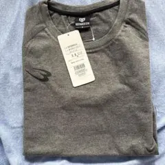 BODYMAKER GYM 半袖Tシャツ M チャコールのサムネイル