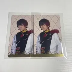 刀ミュ 肥前 ランダムふぉとカード シブツタ 十周年 渋谷TSUTAYA