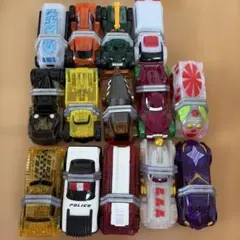 仮面ライダードライブ　シフトカー　まとめ売り　お得セット