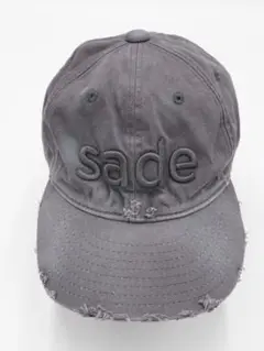 【新品未使用】greatLAnd ORIGINAL cap sade