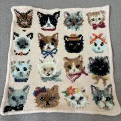 フェイラー ハンカチ ラブラリー プリティーキャッツ - メルカリ
