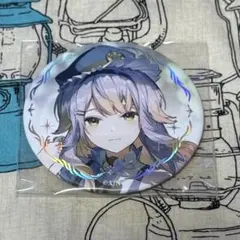 ART OF NIJISANJI 缶バッジ　栞葉るり　にじさんじ