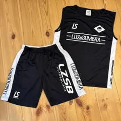 LUZe SOMBRA 160 ルース サッカーウェア セット