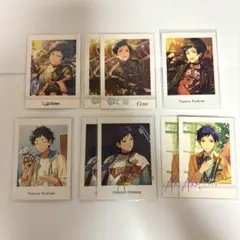 あんスタ fine 伏見弓弦 ぱしゃこれ ぱしゃっつ 9点 紙類